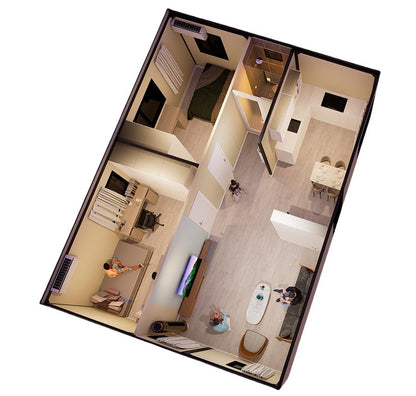 30Ft Heightened Version 2 Expander